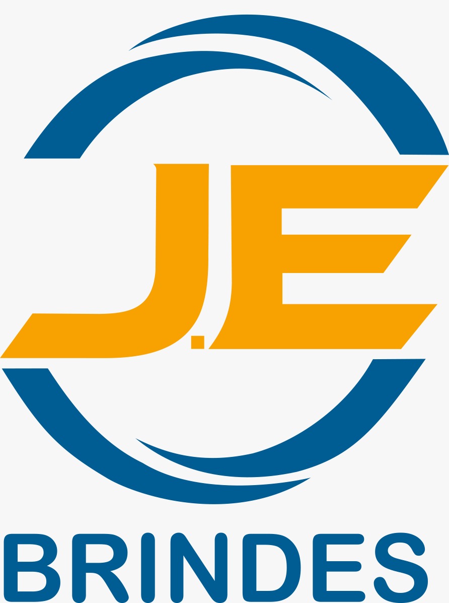 Logo JE Brindes